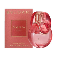 Туалетная вода BVLGARI Omnia CORAL w edt 15 млТуалетная вода BVLGARI Omnia CORAL w edt 15 мл