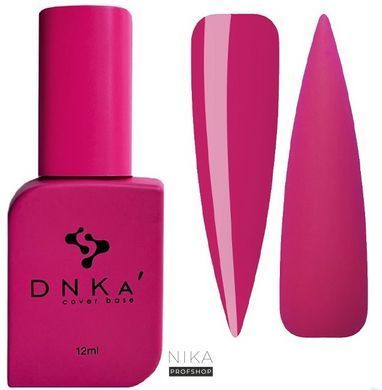 База для нігтів камуфлююча DNKa Cover Base №0074 Muse 12 млБаза для нігтів камуфлююча DNKa Cover Base №0074 Muse 12 мл