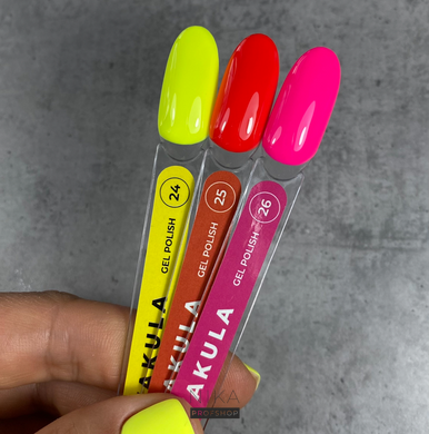 Гель-лак для ногтей VAKULA Nails №25, 9 млГель-лак для ногтей VAKULA Nails №25, 9 мл