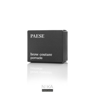 Помадка для бровей PAESE 02 Blonde Pomade Brow