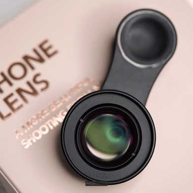 Макролінза для телефону DARK Phone Lens