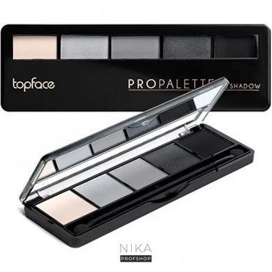 Палетка тіней Topfase Pro Palette PT 501 014