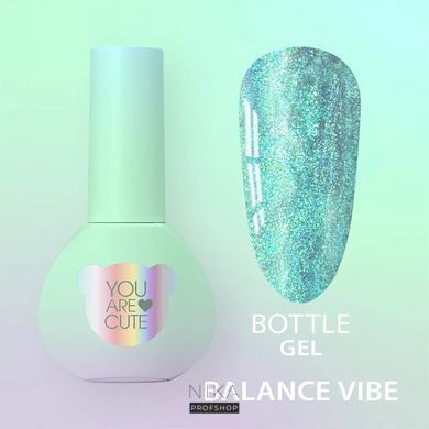 Рідкий Гель YOU ARE CUTE Bottle Gel Balance Vibe 5 мл