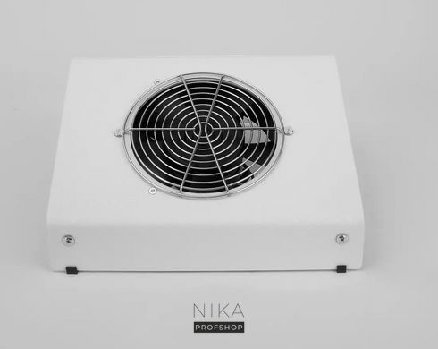 Настільна витяжка ULKA X2 біла, 40 ВТНастільна витяжка ULKA X2 біла, 40 ВТ