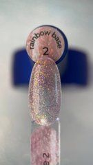 База для ногтей TOUCH by Kholodovych Rainbow Base №2 13 млБаза для ногтей TOUCH by Kholodovych Rainbow Base №2 13 мл