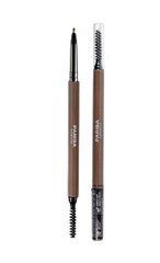 Карандаш для бровей PARISA механический водостойкий Micro Brow Pencil 312 0,15 г