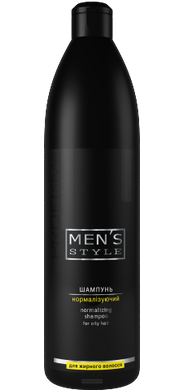 Шампунь PROFISTYLE Men's Style нормализующий для жирных волос 250 млШампунь PROFISTYLE Men's Style нормализующий для жирных волос 250 мл