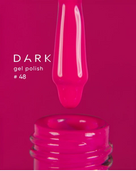 Гель-лак для нігтів DARK Gel Polish 048, 10 млГель-лак для нігтів DARK Gel Polish 048, 10 мл