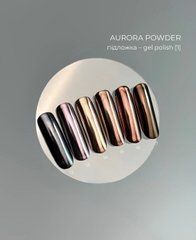 Втирка для манікюру TOUCH by Kholodovych Aurora powder 13 5 млВтирка для манікюру TOUCH by Kholodovych Aurora powder 13 5 мл