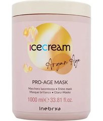 Маска INEBRYA Pro-age mask, з аргановим маслом для фарбованого волосся, 1000млМаска INEBRYA Pro-age mask, з аргановим маслом для фарбованого волосся, 1000мл
