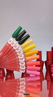 Гель-лак для нігтів ROKS Color Gel Polish №095 6млГель-лак для нігтів ROKS Color Gel Polish №095 6мл