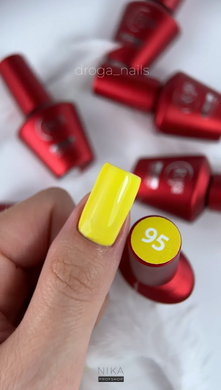 Гель-лак для нігтів ROKS Color Gel Polish №095 6млГель-лак для нігтів ROKS Color Gel Polish №095 6мл