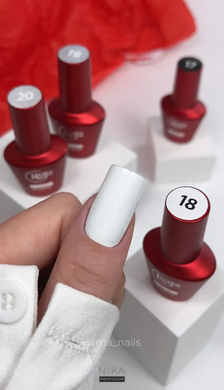 Гель-лак для ногтей ROKS Color Gel Polish №018 6 млГель-лак для ногтей ROKS Color Gel Polish №018 6 мл