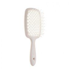 Щетка JANEKE Superbrush холодн беж с белымЩетка JANEKE Superbrush холодн беж с белым