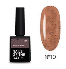 Гель-лак для ногтей NAILSOFTHEDAY MiDots Gel Polish 10, 10 млГель-лак для ногтей NAILSOFTHEDAY MiDots Gel Polish 10, 10 мл