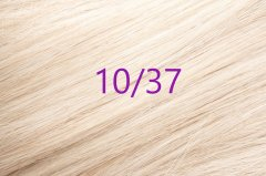 Крем-фарба для волосся KASSIA професійна стійка 10/37 90 млКрем-фарба для волосся KASSIA професійна стійка 10/37 90 мл