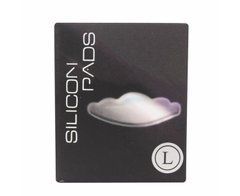 Силиконовые бигуди L 1 пара VIVIENNE Dolly's LashСиликоновые бигуди L 1 пара VIVIENNE Dolly's Lash
