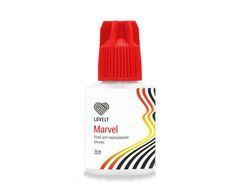 Клей чорний "Marvel" LOVELY 10 млКлей чорний "Marvel" LOVELY 10 мл