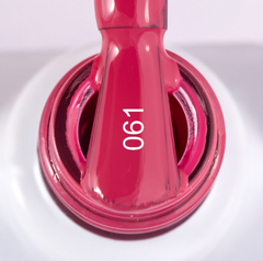 Гель-лак для нігтів BABY MOON Color gel polish № 061, 8 млГель-лак для нігтів BABY MOON Color gel polish № 061, 8 мл