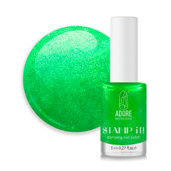 Лак для стемпінгу Adore professional №14 8 млЛак для стемпінгу Adore professional №14 8 мл