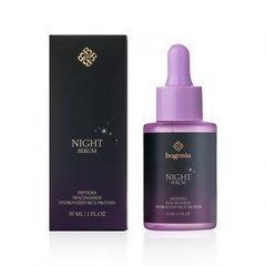 Сироватка для обличчя Bogenia BG430 (№007) - NIGHT SERUM 30 млСироватка для обличчя Bogenia BG430 (№007) - NIGHT SERUM 30 мл