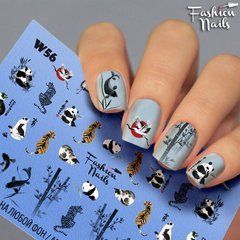 Слайдер для нігтів CHIC NAILS W 56Слайдер для нігтів CHIC NAILS W 56