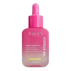 Масло для кутикулы Dry Oil EDLEN Strawberry Aroma, 30 млМасло для кутикулы Dry Oil EDLEN Strawberry Aroma, 30 мл