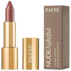 Помада для губ PAESE NUDE lightful 400 Beige Marshmallow