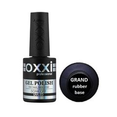 База каучуковая OXXI professional GRAND Rubber 15 мл