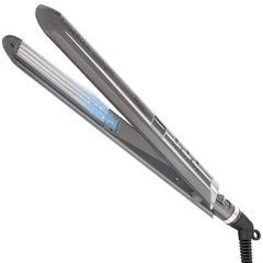 Плойка-гофре TICO Professional LASER ION CERAMIC CRIMPER графіт (100224)