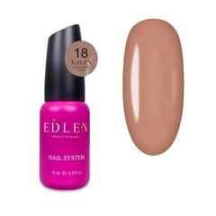 Акригель Water Acrygel EDLEN Nude №18 9 млАкригель Water Acrygel EDLEN Nude №18 9 мл