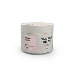 Будівельний гель NAILSOFTHEDAY Builder gel 05 30 мл