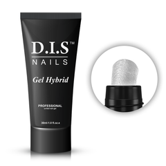 Гель для нігтів гібрид D.I.S Nails №01 30 млГель для нігтів гібрид D.I.S Nails №01 30 мл