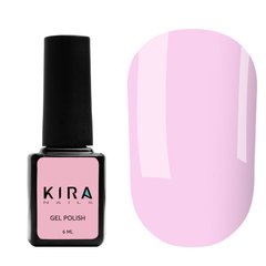 Гель-лак KIRA NAILS №001, 6 млГель-лак KIRA NAILS №001, 6 мл