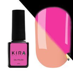 Гель-лак для ногтей KIRA NAILS FLUO №005, 6 млГель-лак для ногтей KIRA NAILS FLUO №005, 6 мл