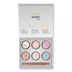 Набір для градієнту HEYLOVE Nail Cushon Set WhiteНабір для градієнту HEYLOVE Nail Cushon Set White