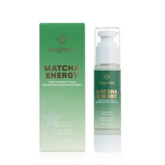 Ночной ламеллярный крем с матчей Bogenia Matcha Lamellar Night Cream BG459 - №2,50 млНочной ламеллярный крем с матчей Bogenia Matcha Lamellar Night Cream BG459 - №2,50 мл