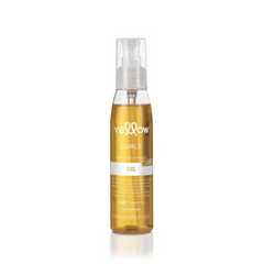 Масло для вьющихся волос YELLOW Curls Oil 125 млМасло для вьющихся волос YELLOW Curls Oil 125 мл