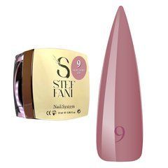 Акригель для нігтів рідкий Steffani Light Acryl Gel №09 10 млАкригель для нігтів рідкий Steffani Light Acryl Gel №09 10 мл
