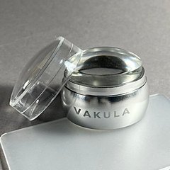 Штамп для стемпинга VAKULA Nails с большой прозрачной подушечкойШтамп для стемпинга VAKULA Nails с большой прозрачной подушечкой