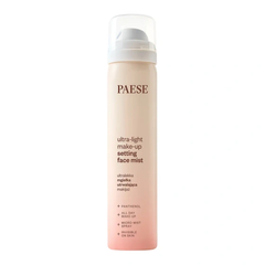 Ультралегкий спрей для фіксації макіяжу Ultra LightMake-up Settng Face Mist PAESE 75 млУльтралегкий спрей для фіксації макіяжу Ultra LightMake-up Settng Face Mist PAESE 75 мл