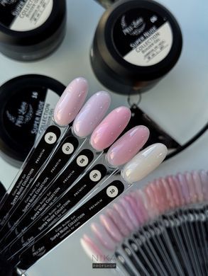 Гель для нігтів Miss Luna Super Nude Gel №10 30 мл