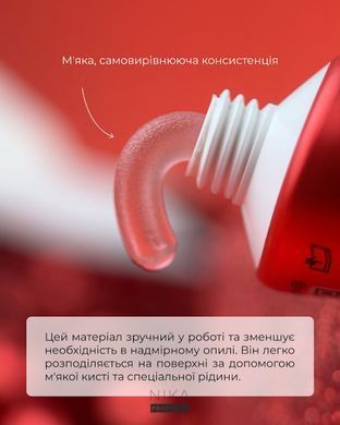 Aкрилгель для нігтів ROKS Acryl Gel №5 15 мл