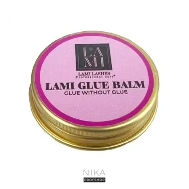 Клей для ламинирования LAMI LASHES PROFESSIONAL CARE Glue Balm 20 мл персикКлей для ламинирования LAMI LASHES PROFESSIONAL CARE Glue Balm 20 мл персик