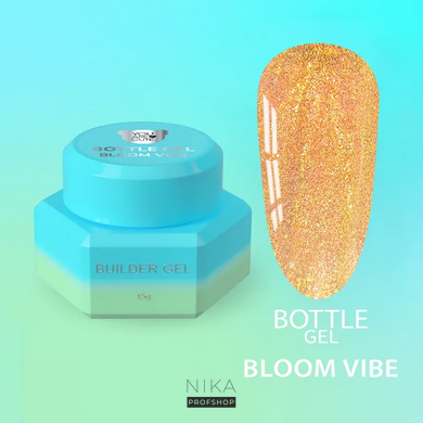 Гель Рідкий YOU ARE CUTE Bottle Gel Bloom Vibe 15 мл