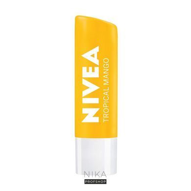 Бальзам для губ NIVEA ТРОПИЧЕСКОЕ МАНГО 4,8 гБальзам для губ NIVEA ТРОПИЧЕСКОЕ МАНГО 4,8 г