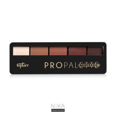 Палетка тіней Topfase Pro Palette PT 501 018