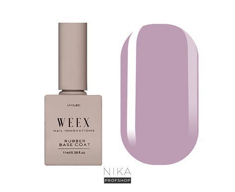 База для ногтей Cover WEEX Light base № 104, 11 млБаза для ногтей Cover WEEX Light base № 104, 11 мл