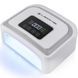 Лампа LED/UV гибрид LEDME ONE 5 B 120 W с аккумулятором (Silver)Лампа LED/UV гибрид LEDME ONE 5 B 120 W с аккумулятором (Silver)