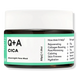 Заспокійлива нічна маска з центнелою Q+A Cica Calming Overnight Face Mask 50gЗаспокійлива нічна маска з центнелою Q+A Cica Calming Overnight Face Mask 50g